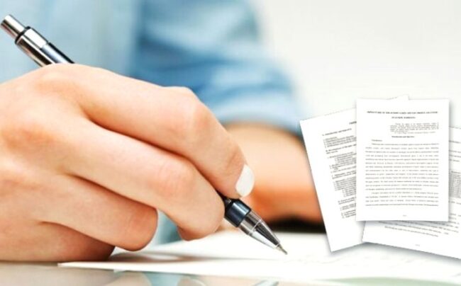 Scientific Writing Scientific Writing