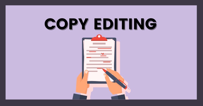 Copy Editing Copy Editing