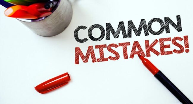 scientfic editing common mistakes scientific editing