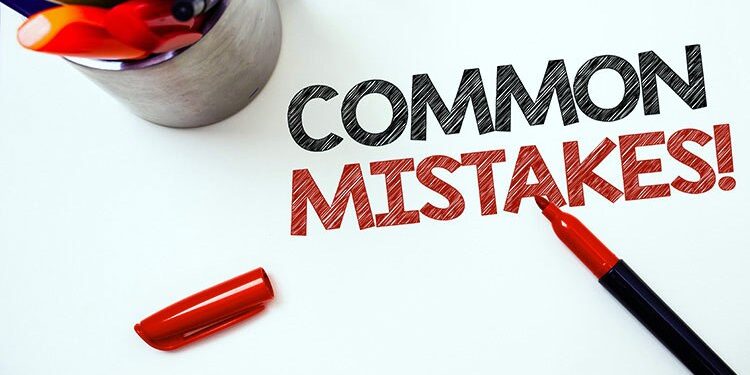 scientfic editing common mistakes scientific editing