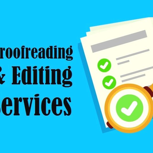 Proofreading-editing-services proofreading & Editing services
