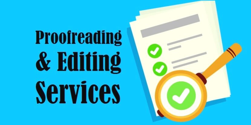 Proofreading-editing-services proofreading & Editing services