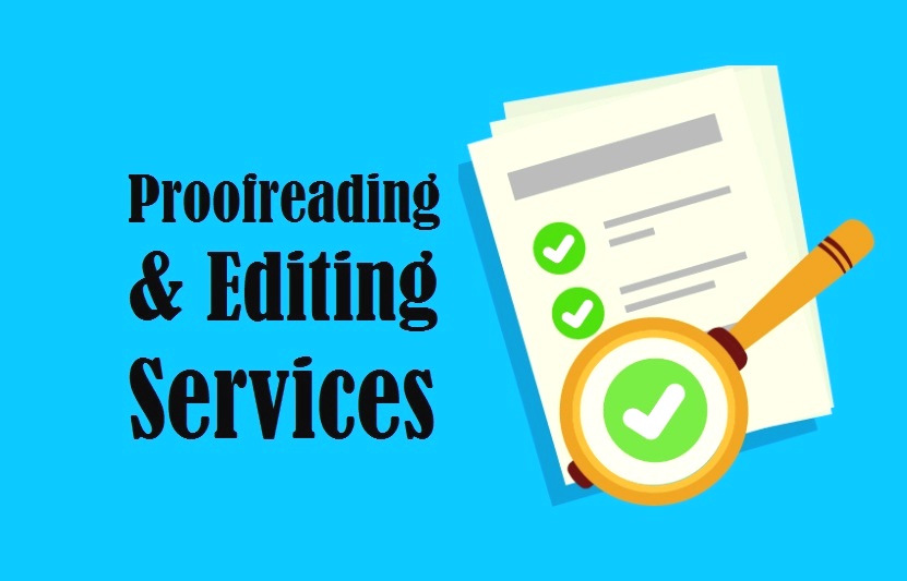 Proofreading-editing-services proofreading & Editing services