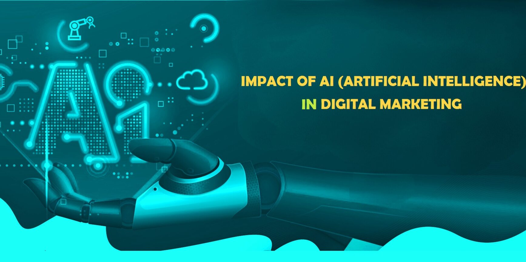 AI IN DIGITAL MARKETING