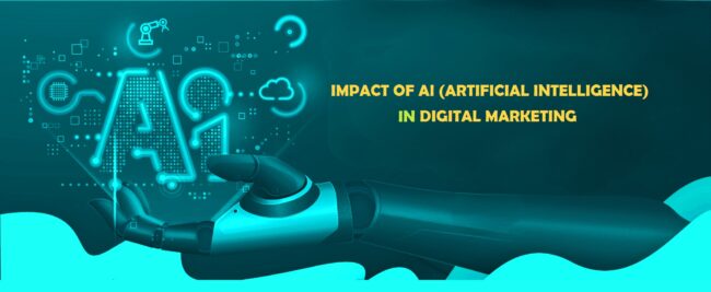AI AND DIGITAL MARKETING AI IN DIGITAL MARKETING