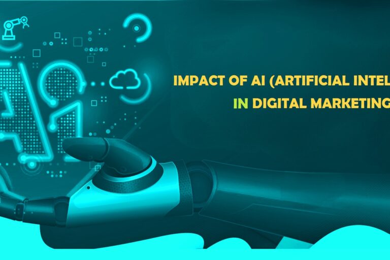 AI IN DIGITAL MARKETING