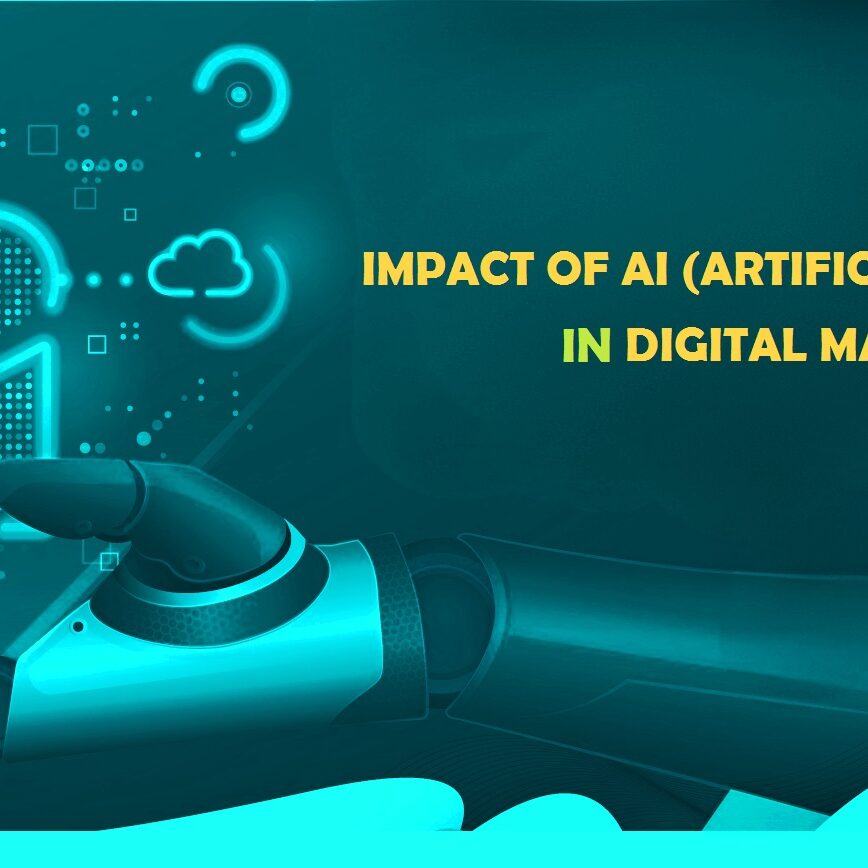 AI AND DIGITAL MARKETING AI IN DIGITAL MARKETING